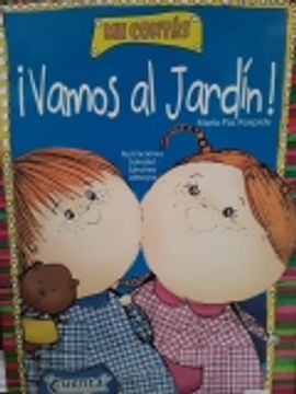 Vamos al Jardin me Contas
