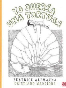 portada Yo Quería una Tortuga (in Spanish)