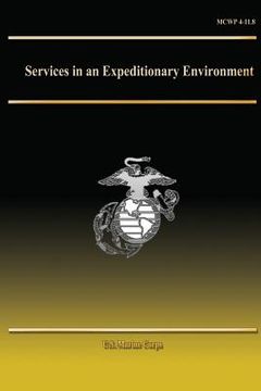 portada Services in an Expeditionary Environment (en Inglés)