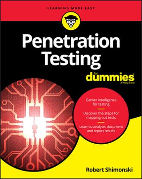 portada Penetration Testing for Dummies (For Dummies (Computer 
