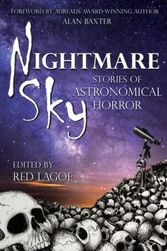 portada Nightmare Sky: Stories of Astronomical Horror (en Inglés)