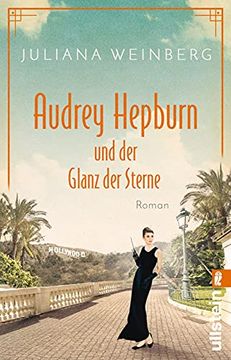 portada Audrey Hepburn und der Glanz der Sterne (Ikonen Ihrer Zeit, Band 2) (in German)