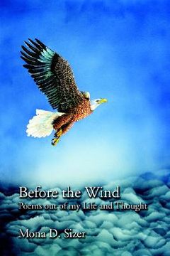 portada before the wind: poems out of my life and thought (in English)
