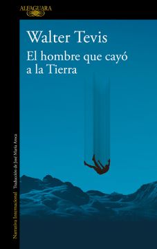 portada HOMBRE QUE CAYO A LA TIERRA, EL (in Spanish)