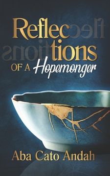 portada Reflections of A Hopemonger (en Inglés)