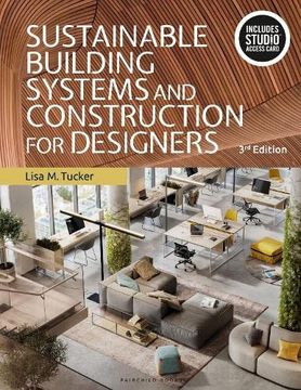 portada Sustainable Building Systems and Construction for Designers: Bundle Book + Studio Access Card (in English)