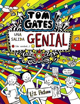 portada Tom Gates - una Salida Genial (de Verdad.   ) (Castellano - a Partir de 10 Años - Personajes y Series - tom Gates)