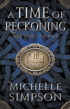 portada A Time of Reckoning Book Three: The Fury