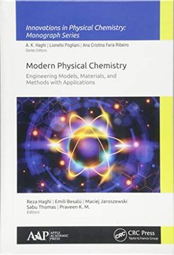 portada Modern Physical Chemistry: Engineering Models, Materials, and Methods with Applications (en Inglés)