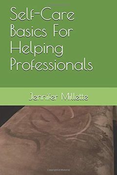 portada Self-Care Basics for Helping Professionals (in English)