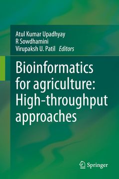 portada Bioinformatics for Agriculture: High-Throughput Approaches (in English)