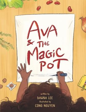 portada Ava and the Magic Pot (en Inglés)