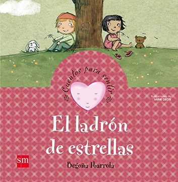 portada El Ladrón de Estrellas (in Spanish)