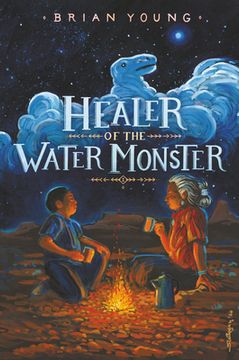 portada Healer of the Water Monster (en Inglés)