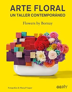 portada Arte Floral: Un Taller Contemporáneo