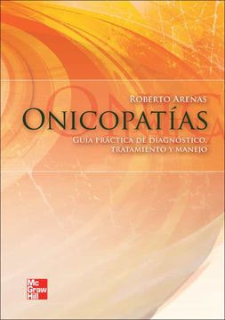 portada Onicopatias Guia Practica Diagnostico Tratamiento y Manejo
