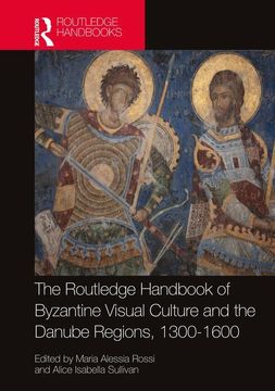 portada Routledge Handbook of Byzantium and the Danube Regions