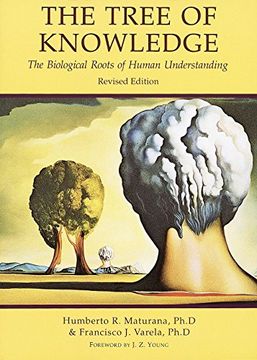 portada The Tree of Knowledge: The Biological Roots of Human Understanding 