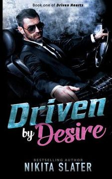 portada Driven by Desire (en Inglés)