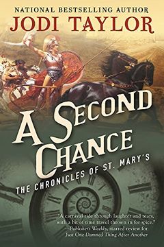 portada A Second Chance: The Chronicles of St. Mary's Book Three (en Inglés)