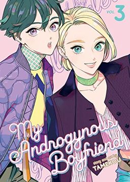 portada My Androgynous Boyfriend Vol. 3 (en Inglés)