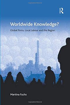 portada Worldwide Knowledge? (Economic Geography Series) (en Inglés)