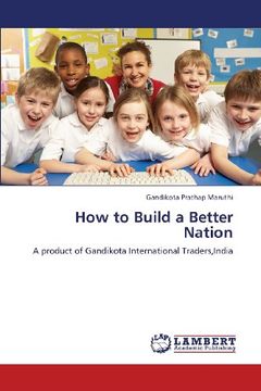 portada How to Build a Better Nation