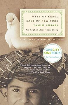 portada West of Kabul, East of new York: An Afghan American Story 