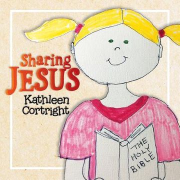 portada Sharing Jesus (en Inglés)