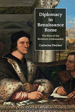 portada Diplomacy in Renaissance Rome 