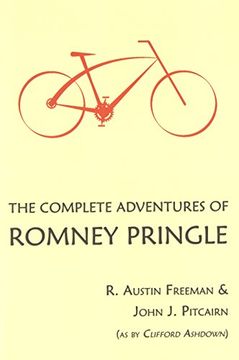 the complete adventures of romney pringle (en Inglés)