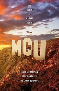 portada Mcu: The Reign of Marvel Studios (en Inglés)