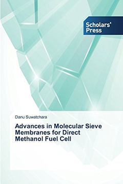 portada Advances in Molecular Sieve Membranes for Direct Methanol Fuel Cell