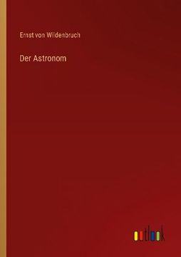 portada Der Astronom (en Alemán)