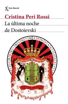 portada La última noche
de Dostoievski