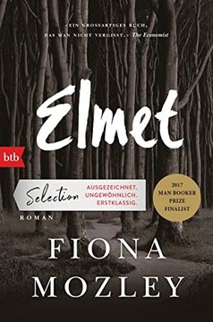 portada Elmet: Roman (in German)