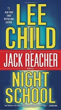 portada Night School: A Jack Reacher Novel (en Inglés)