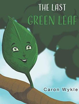 portada The Last Green Leaf (en Inglés)