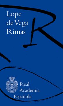 portada Rimas - Félix Lope de Vega - Libro Físico (en CAST)