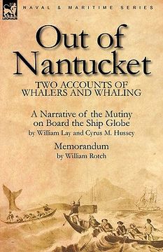 portada out of nantucket: two accounts of whalers and whaling