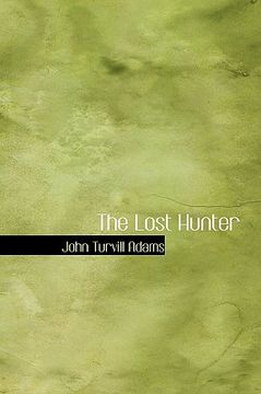 portada the lost hunter (in English)