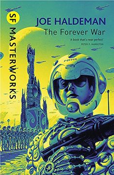 portada The Forever war (en Inglés)