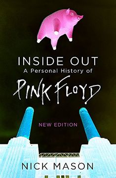 portada Inside Out: A Personal History of Pink Floyd - New Edition (en Inglés)