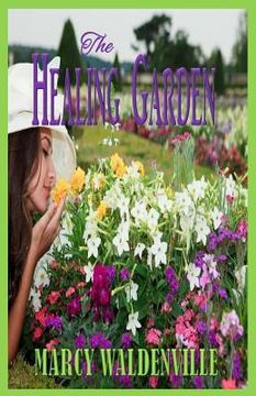 portada The Healing Garden (in English)