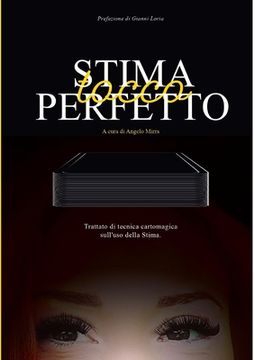 portada Stima Tocco Perfetto: Tratttato Di Tecnica Cartomagica Sull'uso Della Stima (in Italian)