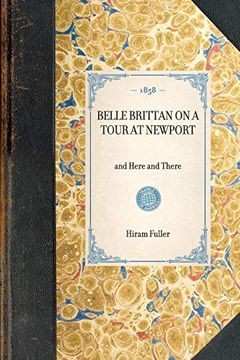 portada Belle Brittan on a Tour at Newport, and Here and There 