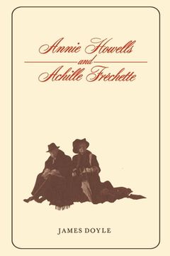 portada Annie Howells and Achille Fréchette (en Inglés)