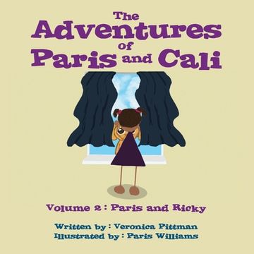 portada The Adventures of Paris and Cali: Paris and Ricky (en Inglés)