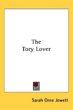 portada the tory lover (in English)