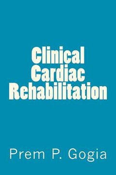 portada clinical cardiac rehabilitation (en Inglés)
